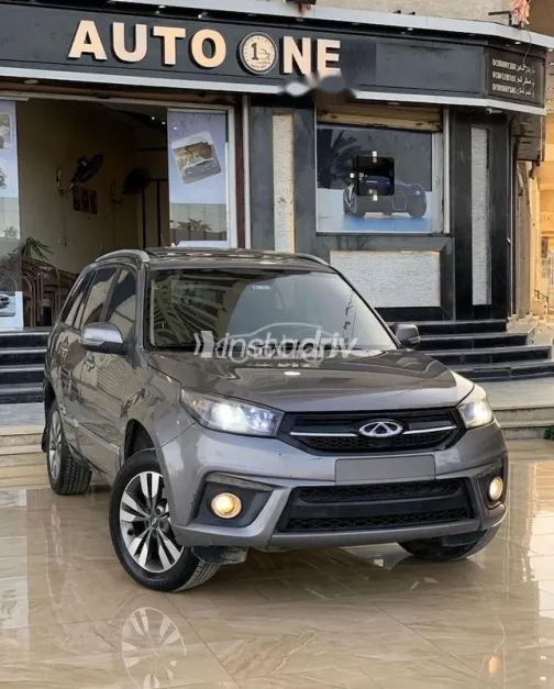 Chery Tiggo 3 2021 White Used for Sale - 9