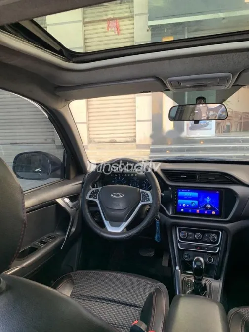 Chery Tiggo 3 2021 White Used for Sale - 10