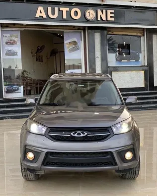 Chery Tiggo 3 2021 White Used for Sale