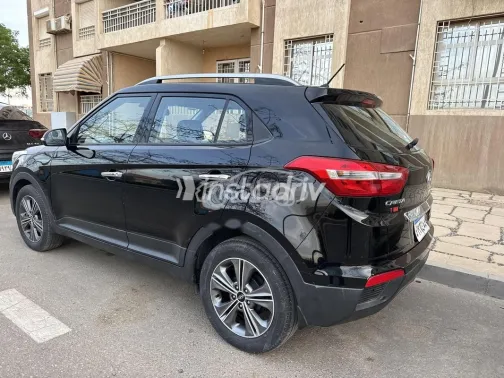 هيونداي كريتا 2016 أبيض مستعملة للبيع - 3