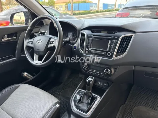 هيونداي كريتا 2016 أبيض مستعملة للبيع - 4