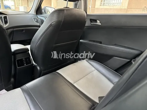 هيونداي كريتا 2016 أبيض مستعملة للبيع - 5