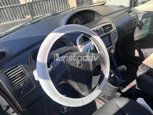 Hyundai Matrix 2010 Cyan Used for Sale - 2