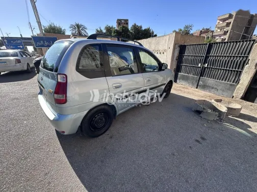 Hyundai Matrix 2010 Cyan Used for Sale - 4