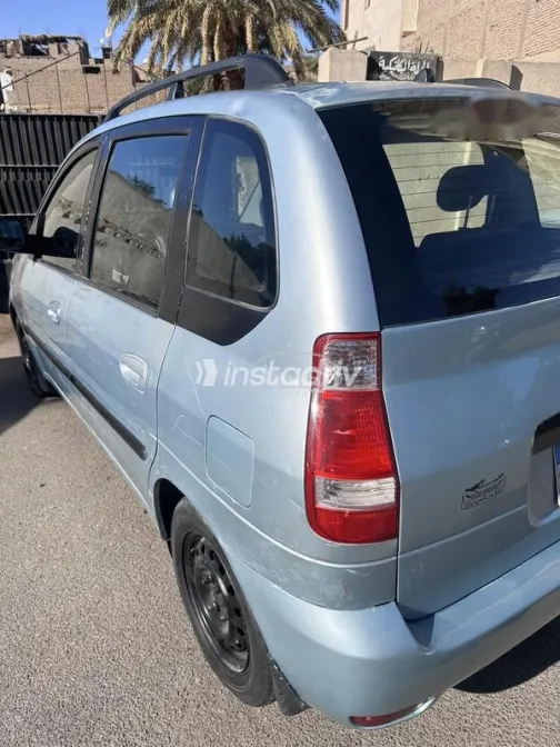 Hyundai Matrix 2010 Cyan Used for Sale - 5