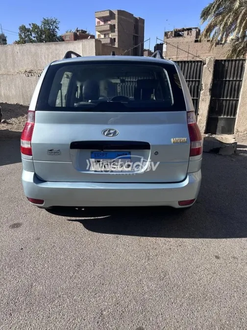 Hyundai Matrix 2010 Cyan Used for Sale - 7