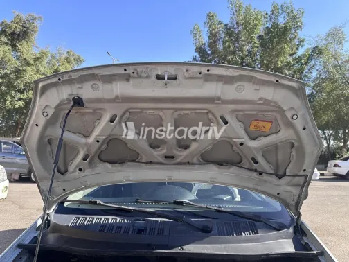 Hyundai Matrix 2010 Cyan Used for Sale - 8