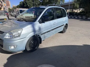 Hyundai Matrix 2010 Cyan Used for Sale