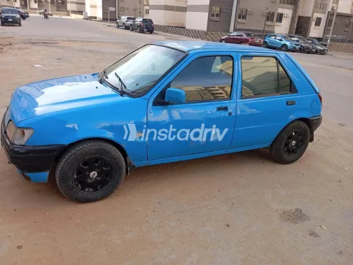 Ford Fiesta 1996 Blue Used for Sale - 3