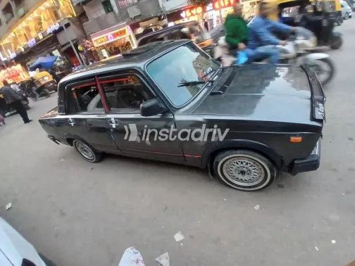 Lada 2017 2007 Dark Gray Used for Sale - 2