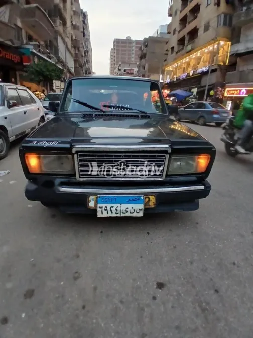 Lada 2017 2007 Dark Gray Used for Sale - 5