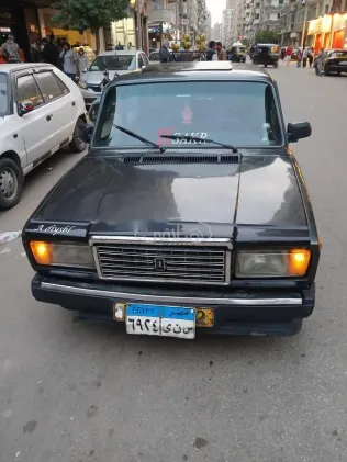 Lada 2017 2007 Dark Gray Used for Sale