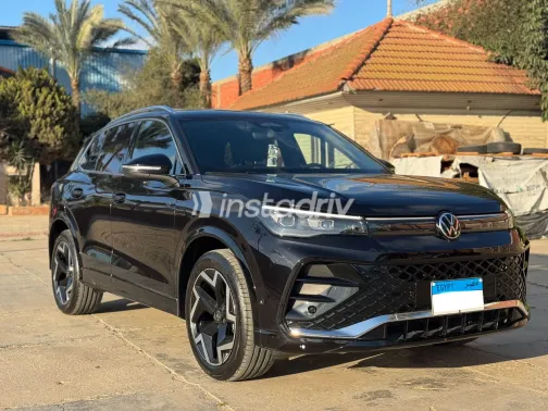 Volkswagen Tiguan 2025 White Used for Sale - 8