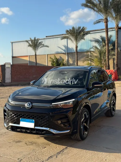 Volkswagen Tiguan 2025 White Used for Sale - 9