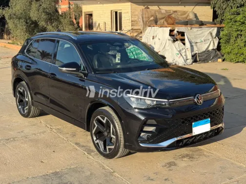 Volkswagen Tiguan 2025 White Used for Sale - 10