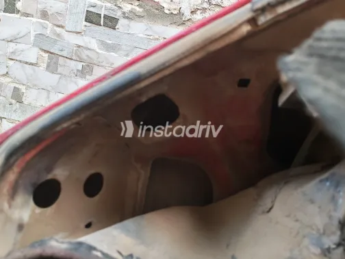 فيات 127 1984 أبيض مستعملة للبيع - 1