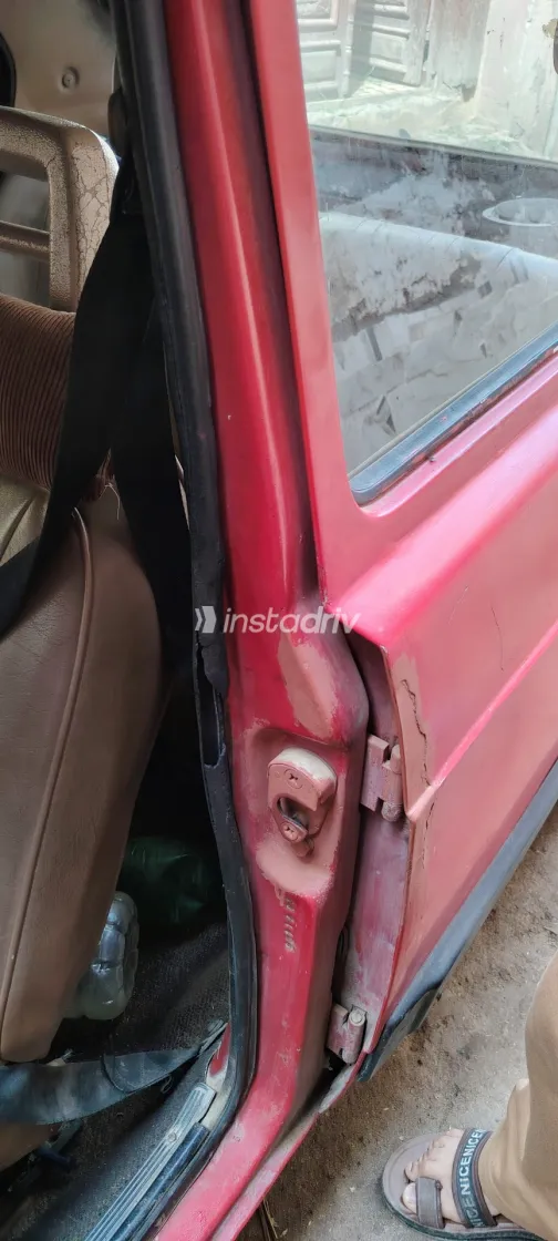 فيات 127 1984 أبيض مستعملة للبيع - 4