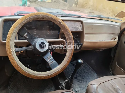 فيات 127 1984 أبيض مستعملة للبيع - 8