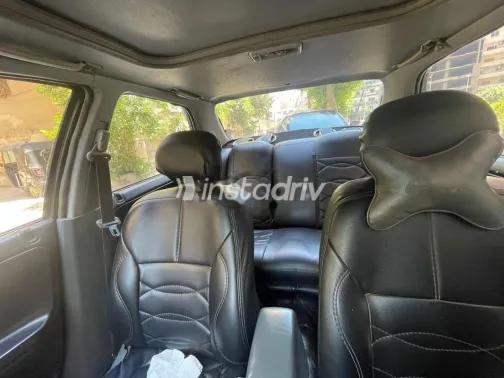 هوندا سيفك 1992 أزرق غامق مستعملة للبيع - 5