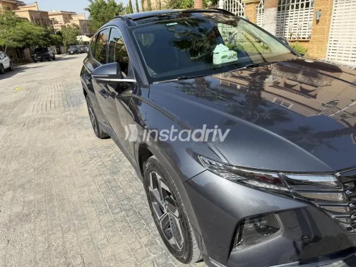 Hyundai Tucson 2022 White Used for Sale - 2