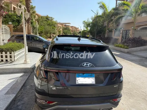 Hyundai Tucson 2022 White Used for Sale - 5