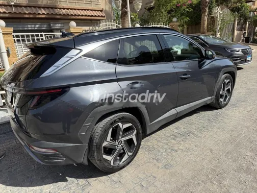 Hyundai Tucson 2022 White Used for Sale - 6