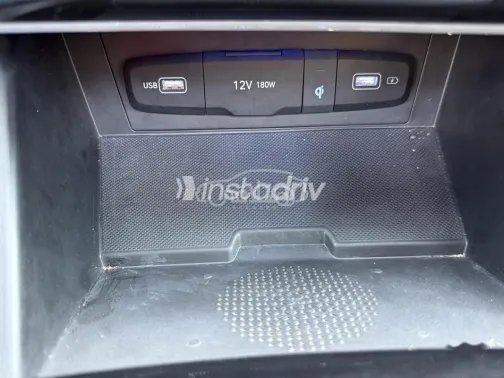 Hyundai Tucson 2022 White Used for Sale - 9