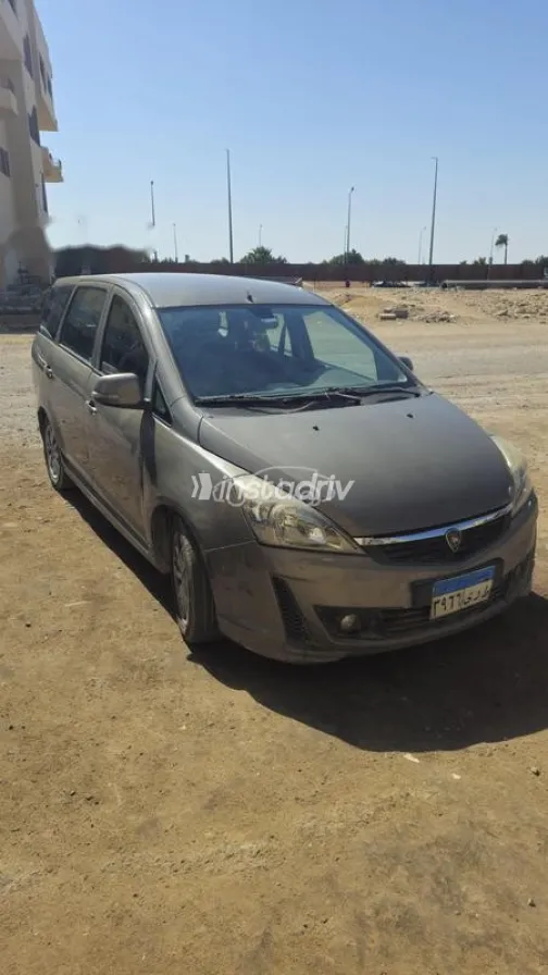 بروتون اكسورا 2019 أبيض مستعملة للبيع - 1