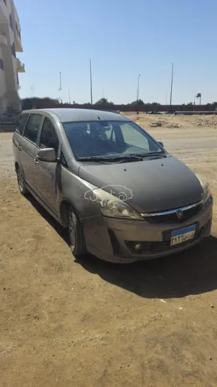 بروتون اكسورا 2019 أبيض مستعملة للبيع