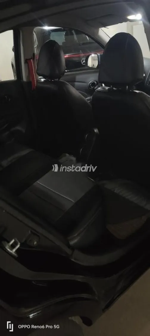 Nissan Sunny 2014 Black Used for Sale - 4