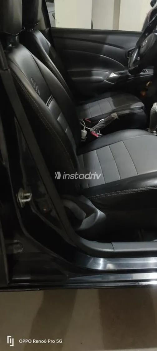 Nissan Sunny 2014 Black Used for Sale - 5