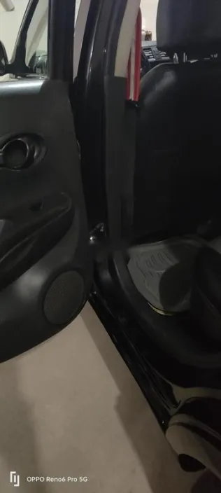 Nissan Sunny 2014 Black Used for Sale