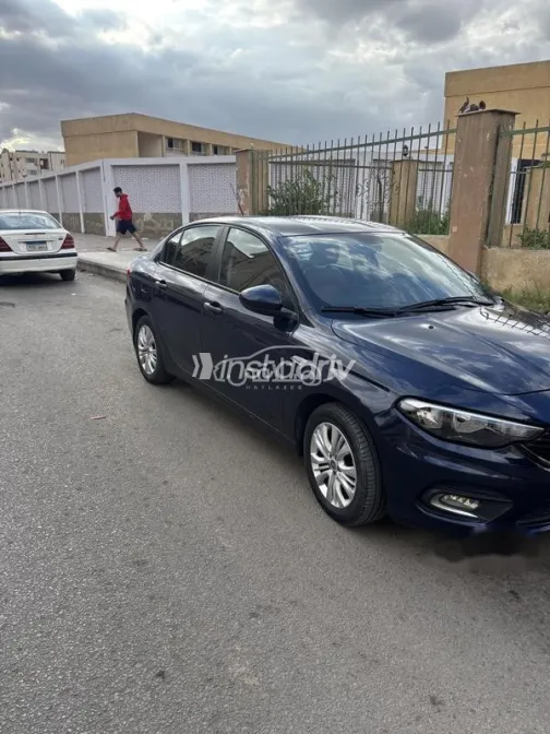 فيات تيبو 2019 أبيض مستعملة للبيع - 2