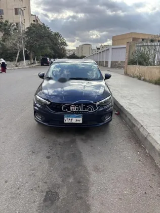 فيات تيبو 2019 أبيض مستعملة للبيع