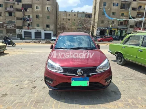 بروتون ساجا 2026 أبيض مستعملة للبيع - 1