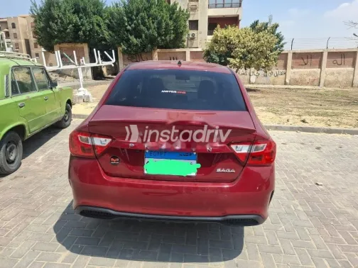 بروتون ساجا 2026 أبيض مستعملة للبيع - 2