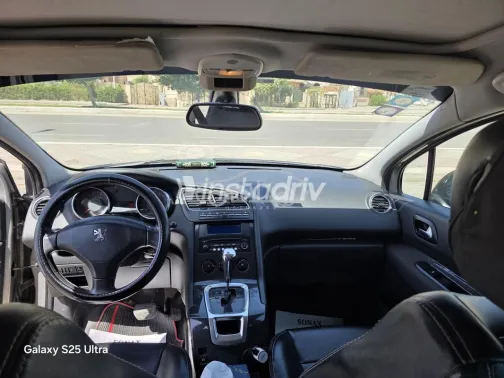 Peugeot 5008 2014 Champagne Used for Sale - 7