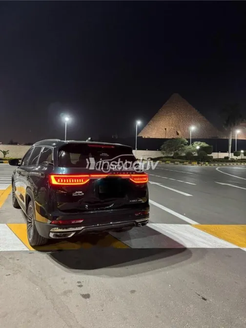 جيتور اكس 90 بلس 2026 أبيض مستعملة للبيع - 4