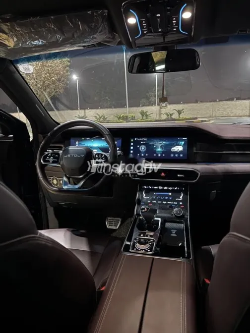 جيتور اكس 90 بلس 2026 أبيض مستعملة للبيع - 5