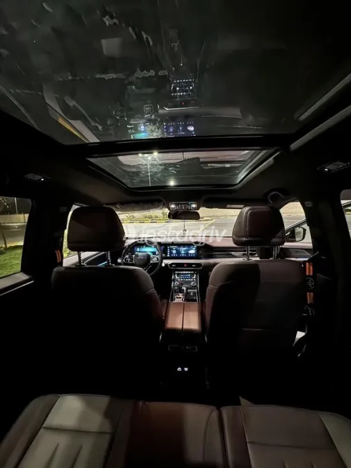 جيتور اكس 90 بلس 2026 أبيض مستعملة للبيع - 7