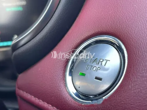 MG HS 2021 Dark Red Used for Sale - 4