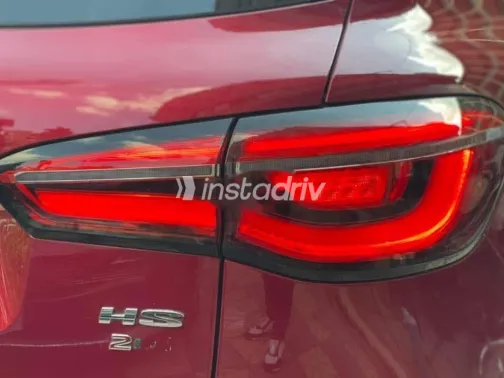 MG HS 2021 Dark Red Used for Sale - 5