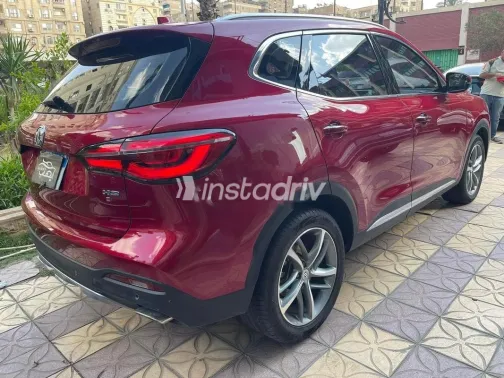 MG HS 2021 Dark Red Used for Sale - 7