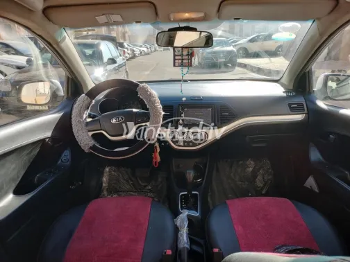 Kia Picanto 2016 White Used for Sale - 4