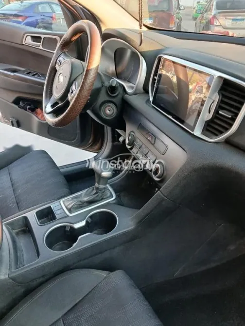 Kia Sportage 2017 White Used for Sale - 7