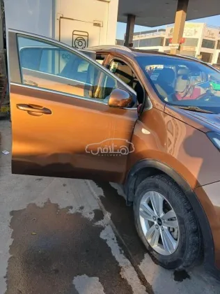 Kia Sportage 2017 White Used for Sale