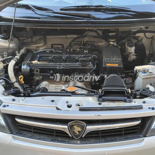 بروتون ساجا 2020 أبيض مستعملة للبيع - 3