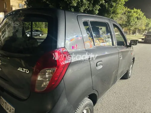 Suzuki Alto 2021 White Used for Sale - 2