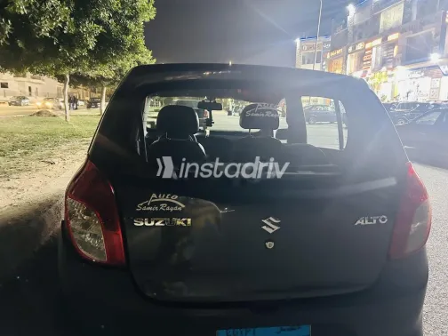 Suzuki Alto 2021 White Used for Sale - 3