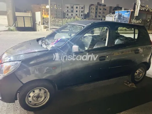 Suzuki Alto 2021 White Used for Sale - 4